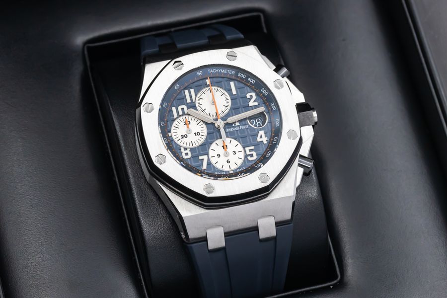 Audemars Piguet Royal Oak Offshore 26470ST.OO.A027CA.01